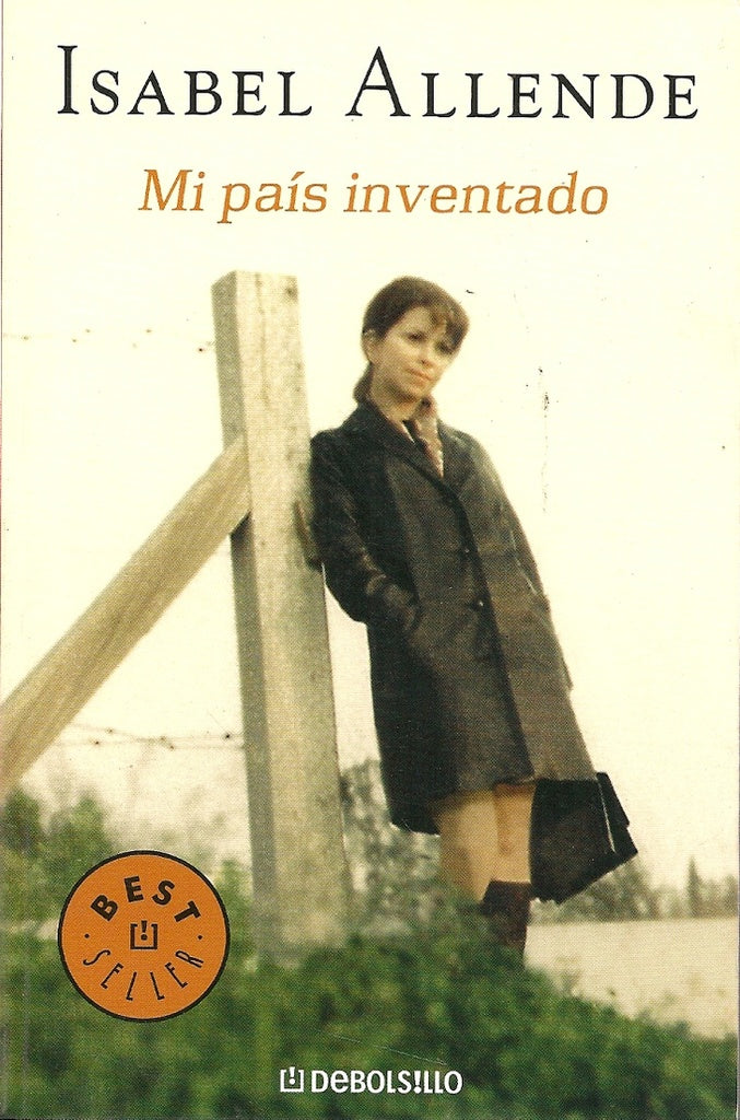 Mi país inventado | ISABEL ALLENDE