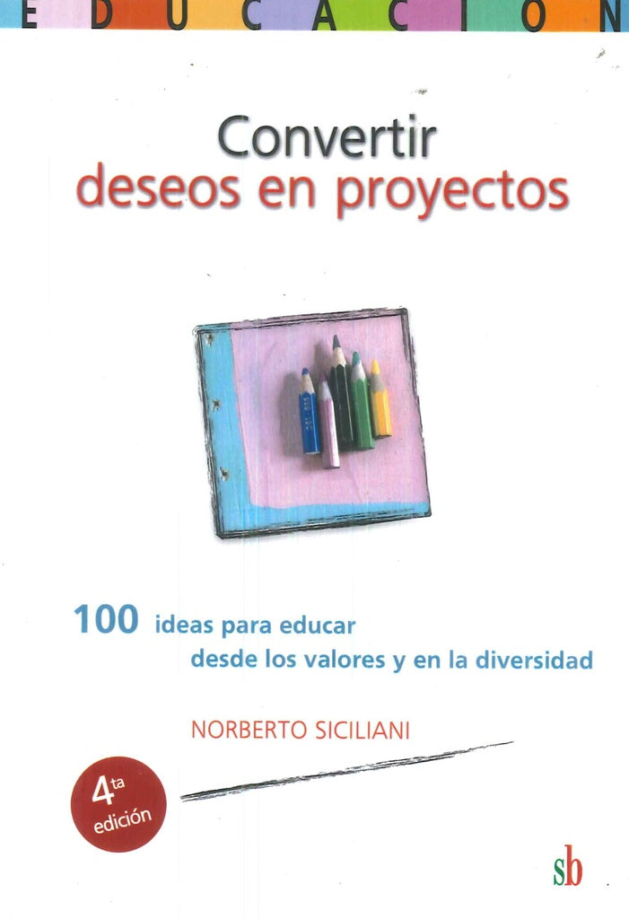 Convertir deseos en proyectos | NORBERTO SICILIANI