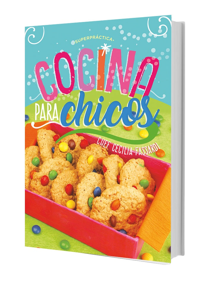 Cocina para chicos  | CECILIA FASSARDI
