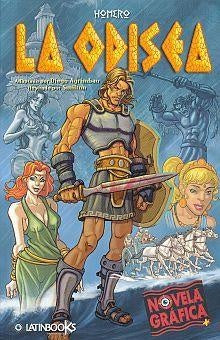 La odisea. Novela gráfica | HOMERO
