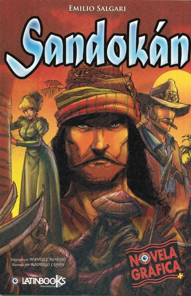 Sandokán. Novela gráfica | EMILIO SALGARI