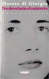 No Develarás el Misterio | MAROSA DI GIORGIO