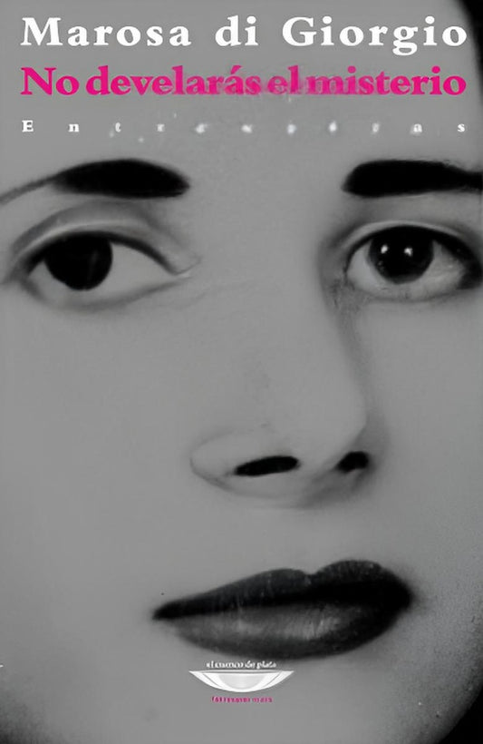 No Develarás el Misterio | MAROSA DI GIORGIO