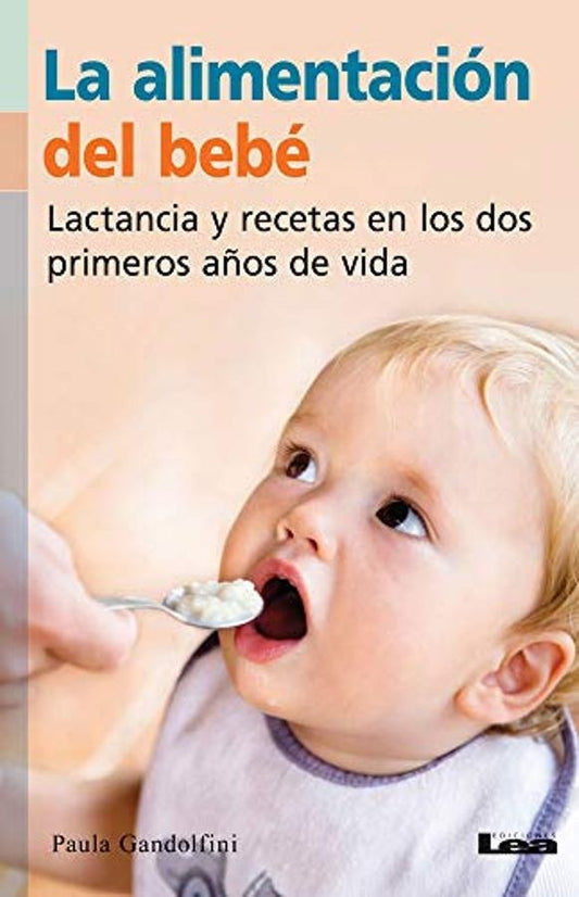 La alimentación del bebé | Paula Gandolfini