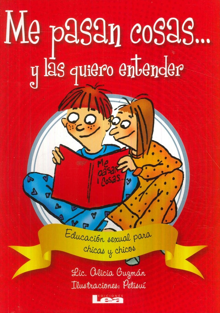 Me pasan cosas y las quiero entender | LIC. ALICIA GUZMAN -