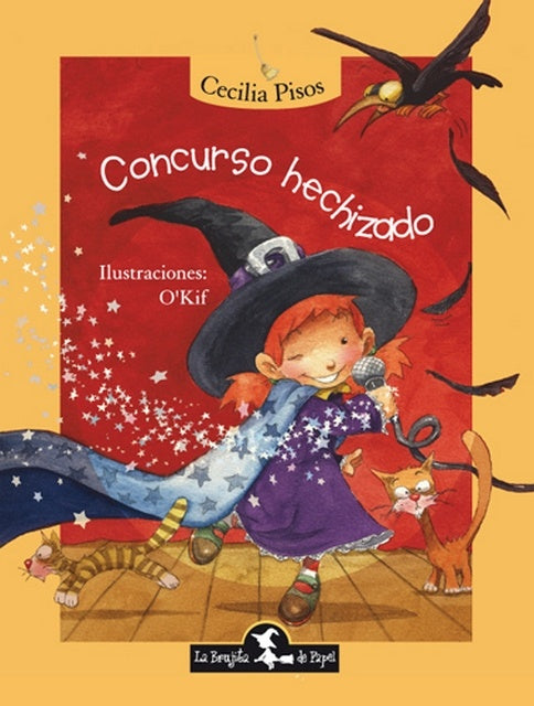 CONCURSO HECHIZADO | CECILIA PISOS
