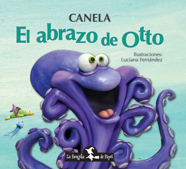 ABRAZO DE OTTO, EL | CANELA