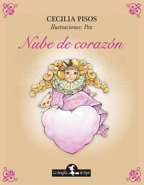 Nube de corazón | CECILIA PISOS