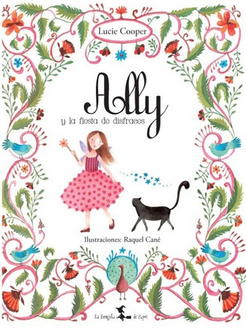 Ally y la fiesta de disfraces | LUCIE COOPER