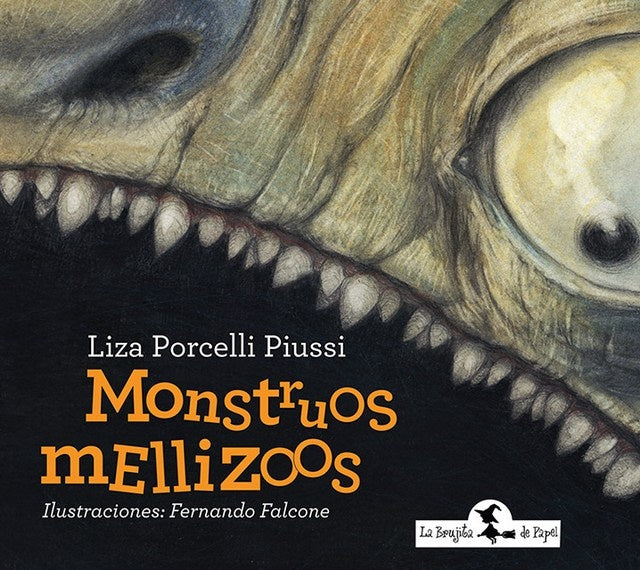 Monstruos mellizos | Liza Porcelli Piussi