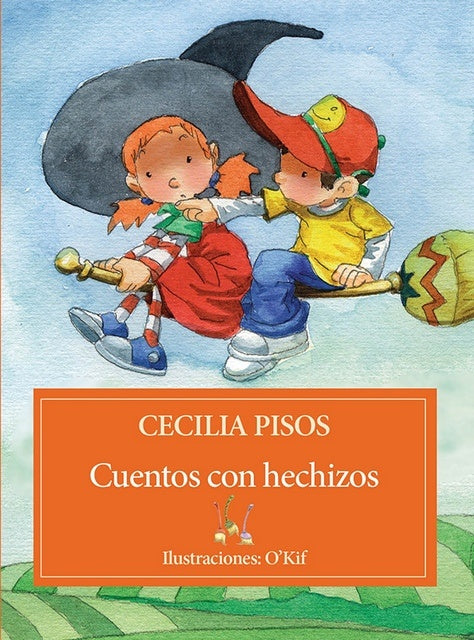 Cuentos con hechizos | CECILIA PISOS