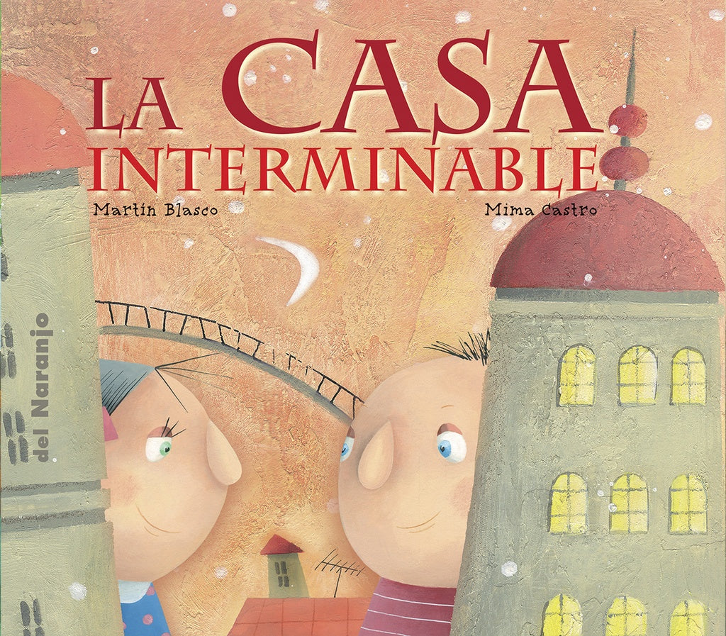 La casa interminable | BLASCO, Castro