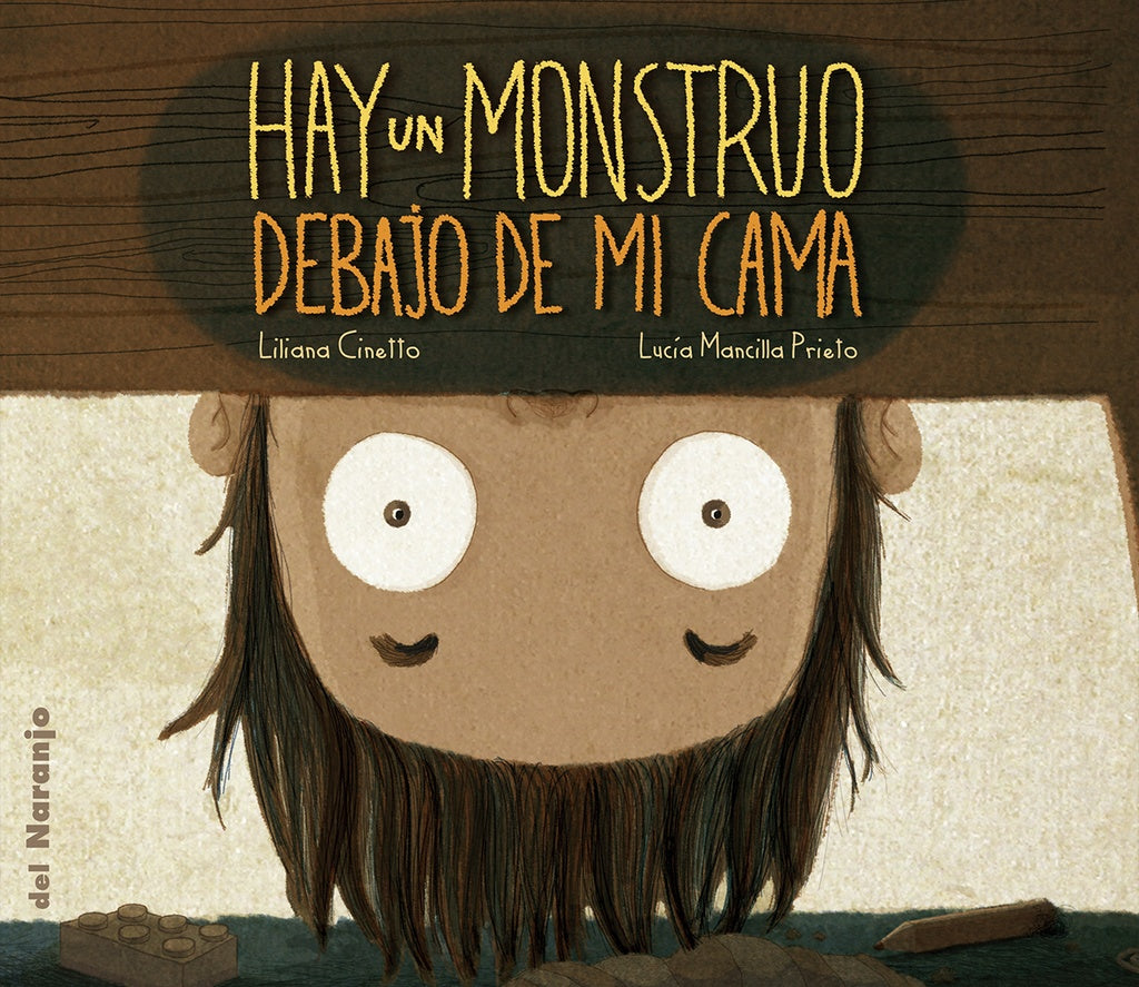 Hay un monstruo debajo de mi cama | VV.AA.