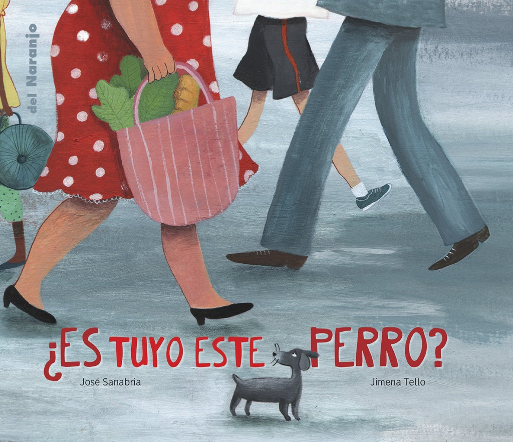 Es tuyo ese perro | Julio Fontana