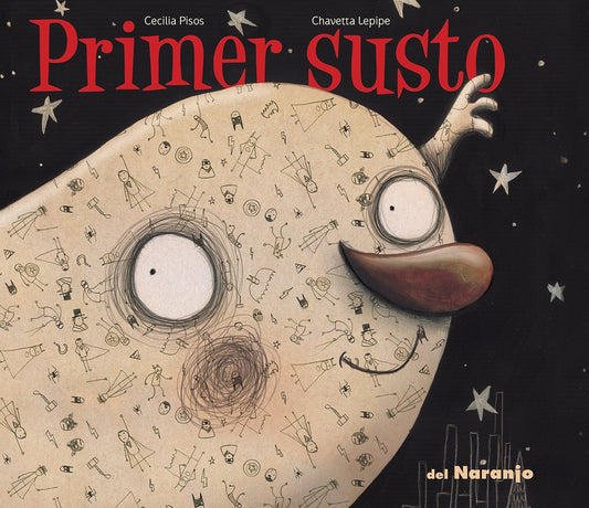 PRIMER SUSTO | CECILIA PISOS - CHAVETTA LEPIPE