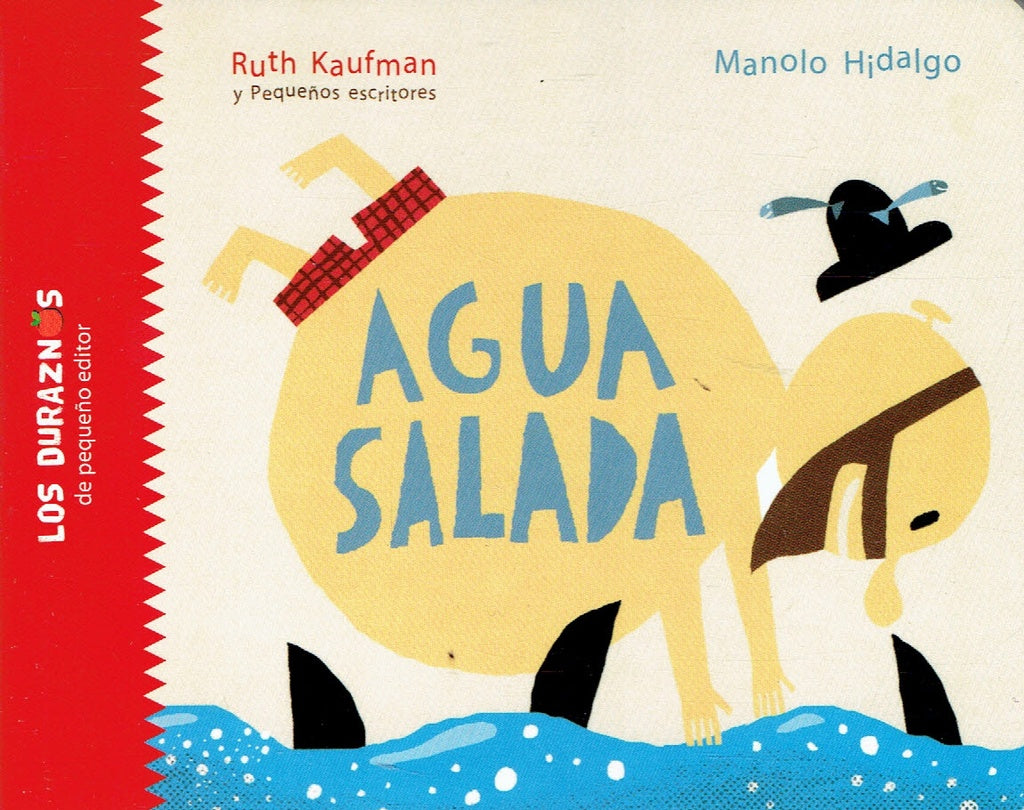 Agua salada
 | RUTH KAUFMAN