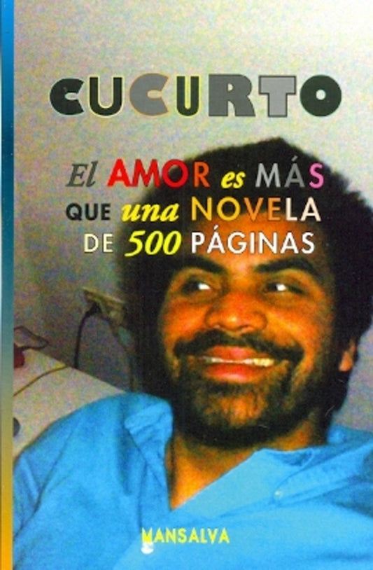 El amor es más que una novela de 500 páginas | CUCURTO