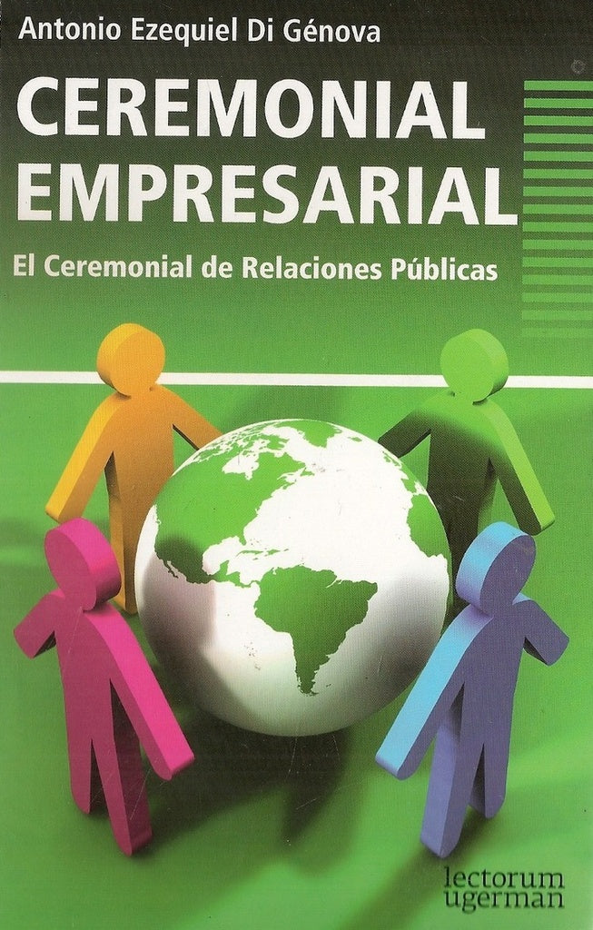 Ceremonial empresarial | ANTONIO EZEQUIEL DE GENOVA
