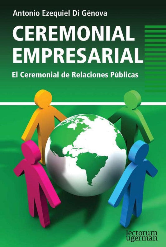 Ceremonial empresarial | ANTONIO EZEQUIEL DE GENOVA