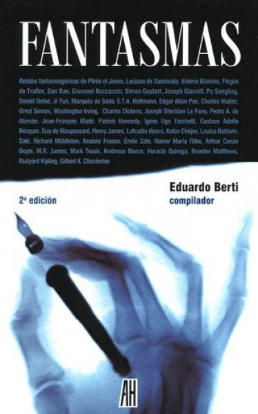 Fantasmas | EDUARDO BERTI