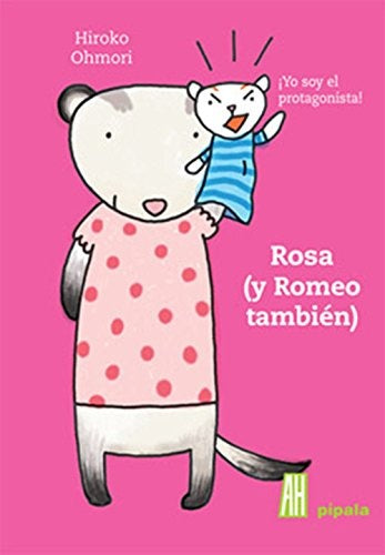 Rosa (y Romeo también) | HIROKO OHMORI