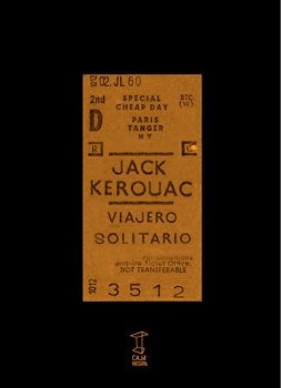 Viajero solitario | JACK KEROUAC