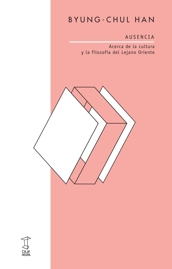 Ausencia | BYUNG-HUL HAN