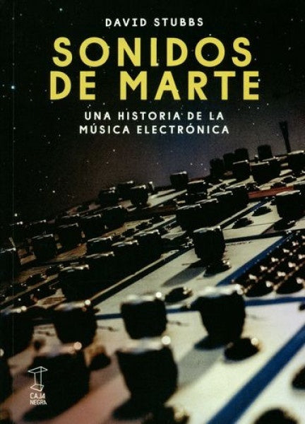 Sonidos de marte | DAVID STUBBS