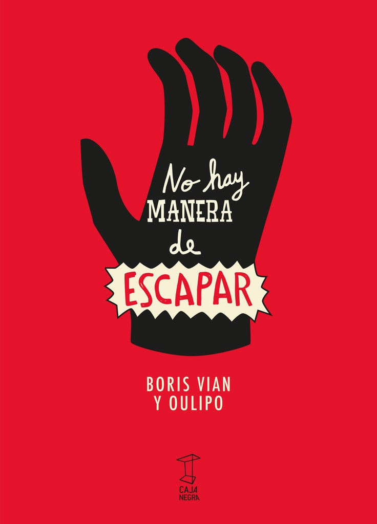 No hay manera de escapar | BORIS VIAN
