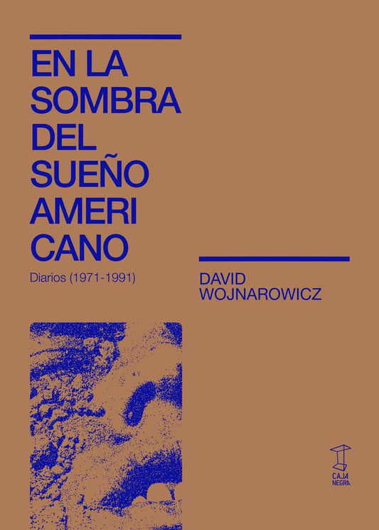 En la sombra del sueño americano. Diarios (1971-1991) | David Wojnarowicz