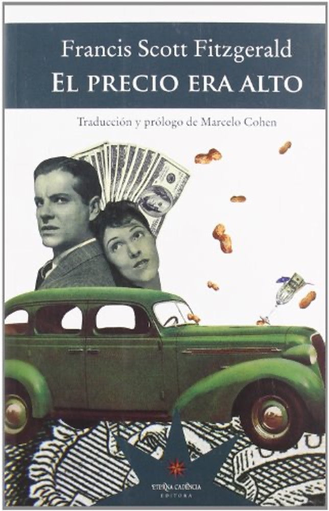 El Precio era alto | Francis Scott Fitzgerald