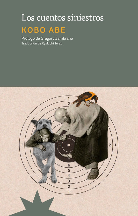 Los cuentos siniestros | KOBO ABE