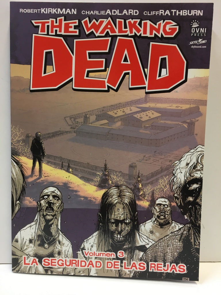 THE WALKING DEAD TPB VOL.3 | SIN ASIGNAR