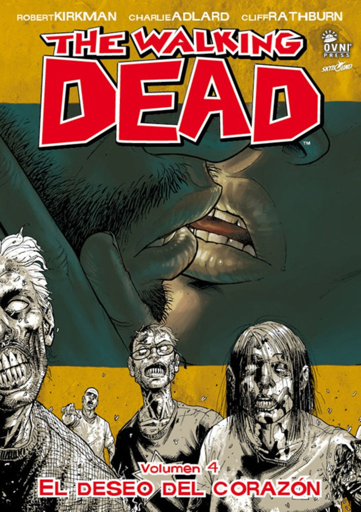 THE WALKING DEAD TPB VOL.4 | SIN ASIGNAR