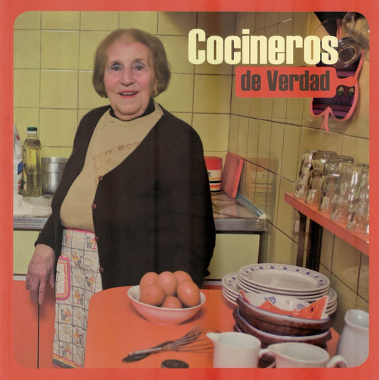 Cocineros de verdad | Varios autores