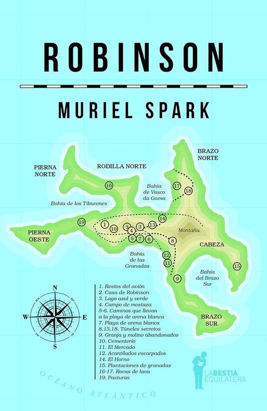 Robinson | MURIEL SPARK