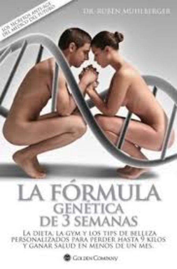 La fórmula genética de 3 semanas | RUBEN MUHLBERGER