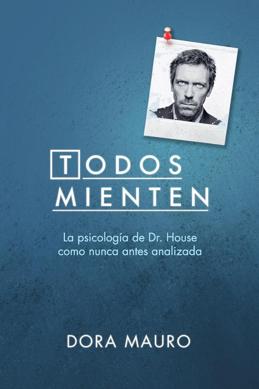 Todos mienten | Dora Mauro