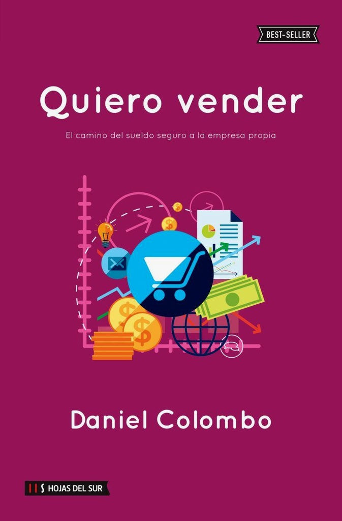 Quiero vender | Daniel Colombo