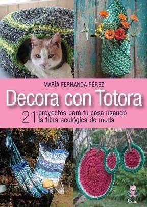 Decora con totora | MARIA FERNANDA PEREZ