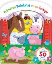 Primeras palabras. En la granja | Varios autores