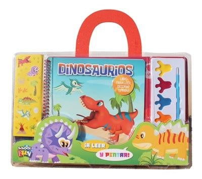 Dinosaurios libro de cuentos y actividad | Varios autores