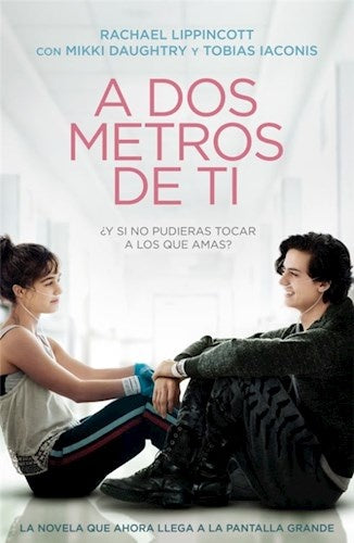 A dos metros de ti | RACHAEL LIPPINCOTT