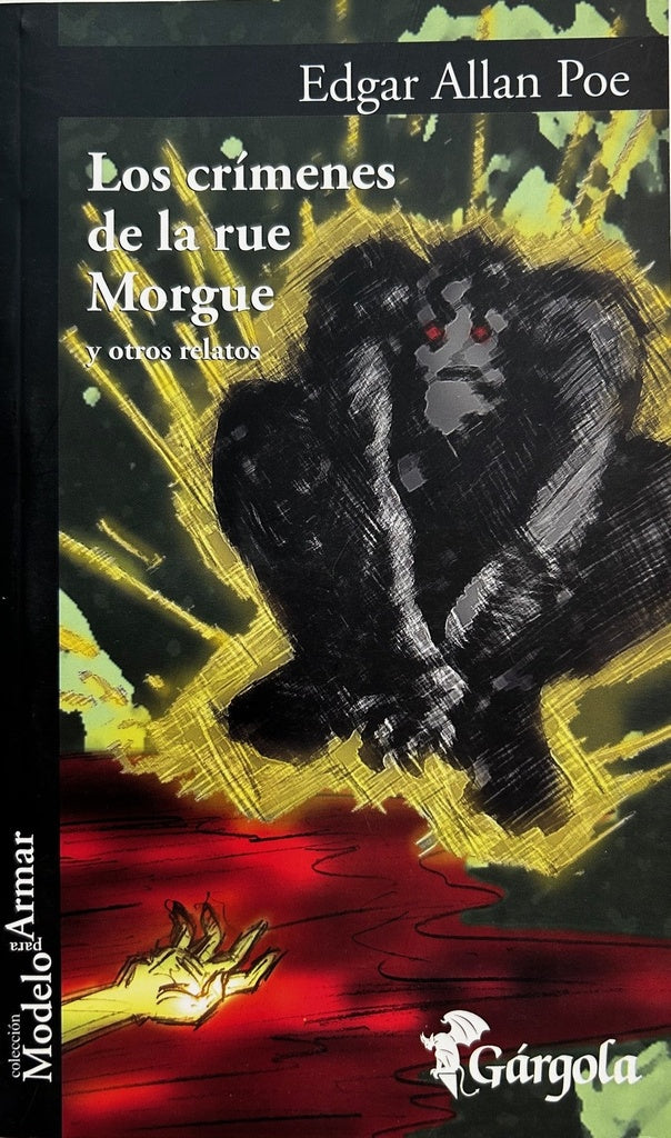 Los crímenes de la rue Morgue y otros relatos | Edgar Allan Poe