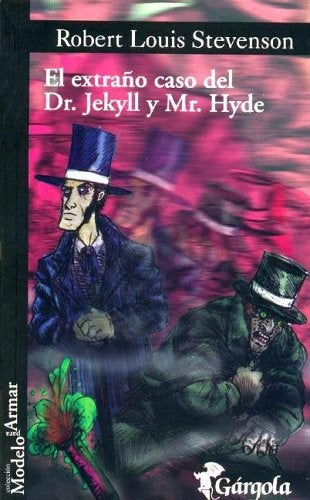El extraño caso del Dr. Jekyll y Mr. Hyde | Robert Louis Stevenson