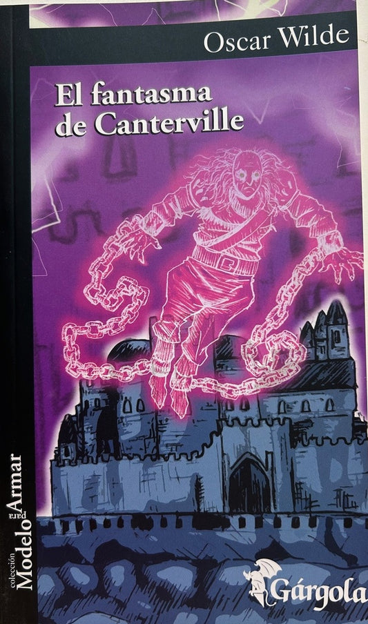 El fantasma de Canterville | OSCAR WILDE
