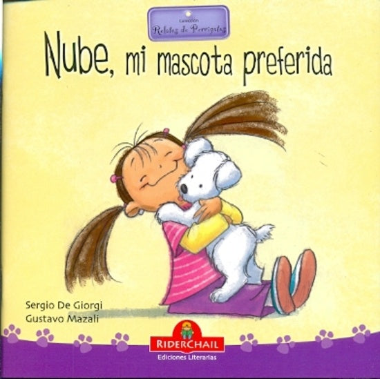 Nube, mi mascota preferida | GIORGI - MAZALI