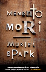 Memento mori | MURIEL SPARK