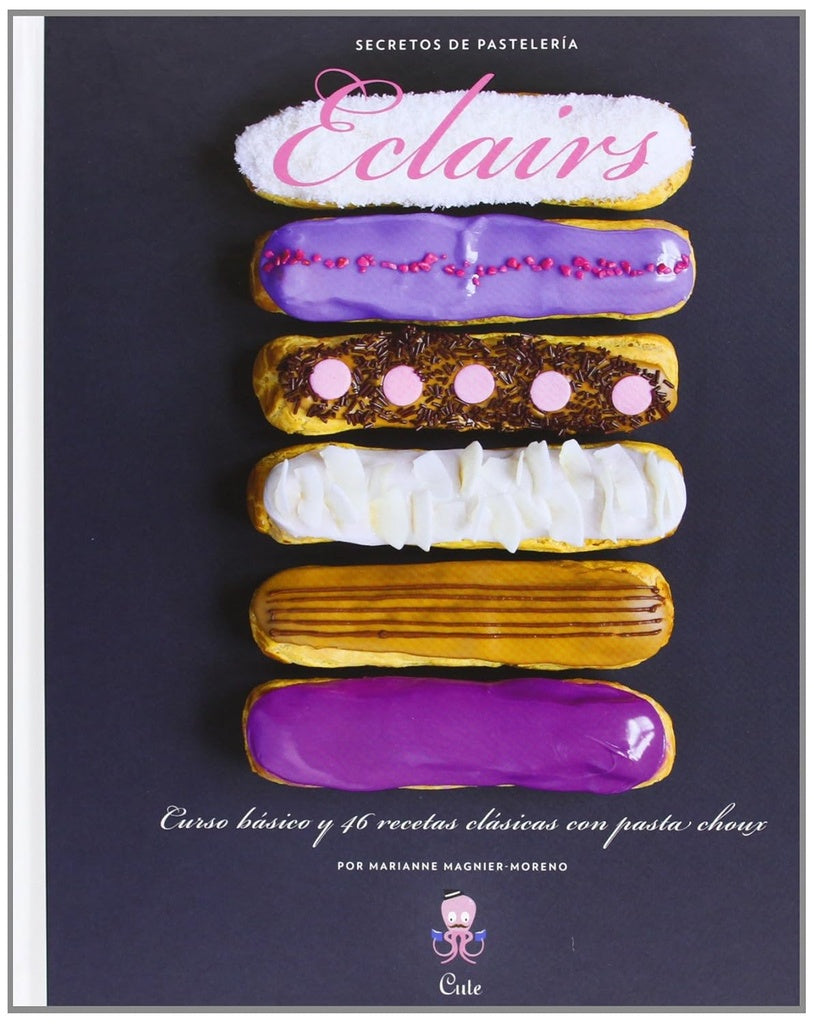 ECLAIRS | M. MAGNIER-MORENO