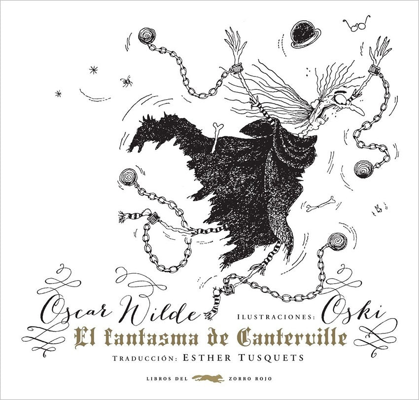 El fantasma de Canterville | OSCAR WILDE